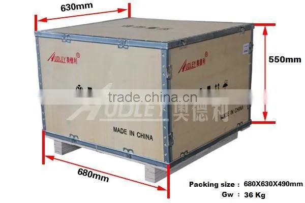 digital card foil printer ,china hot stamping machine for the small Logo-ADL 3050A