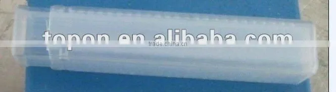 extruded HIP ground carbide rod with tungsten material
