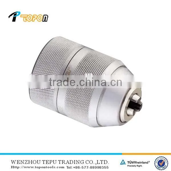 Self-locking Drill Chuck
