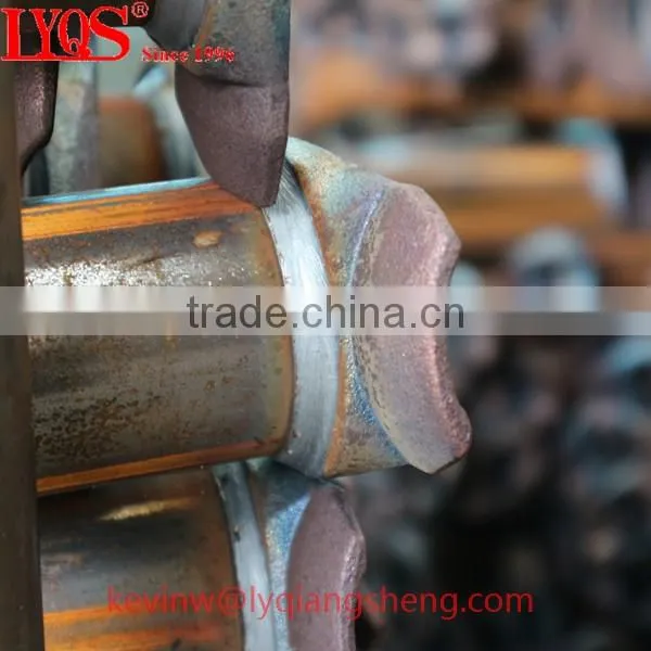 Best price steel scaffolding parts cuplock scaffolding system