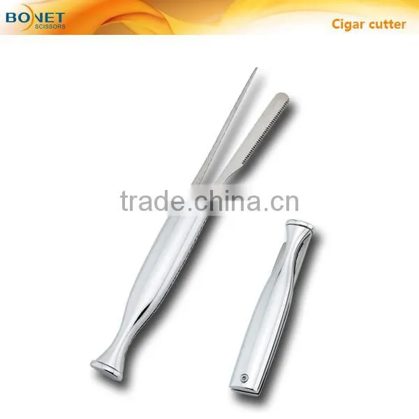 SC17002 CE Certificated double blade cigar cutter