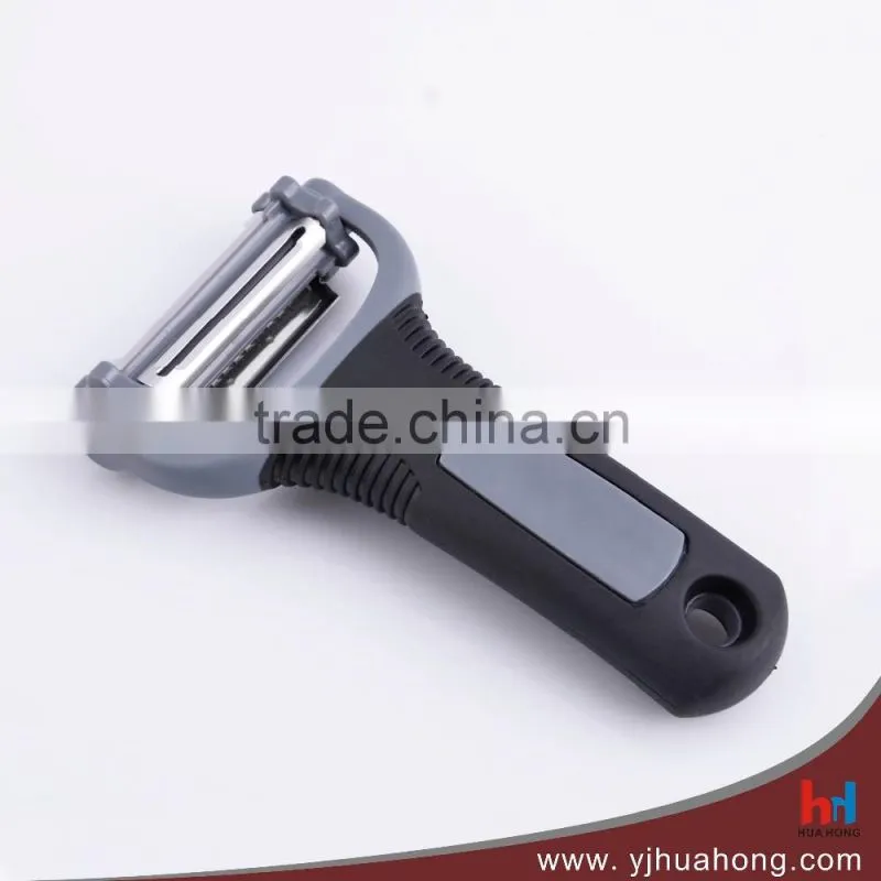 Multifunction double blades Vegetable peeler (HPL-44)