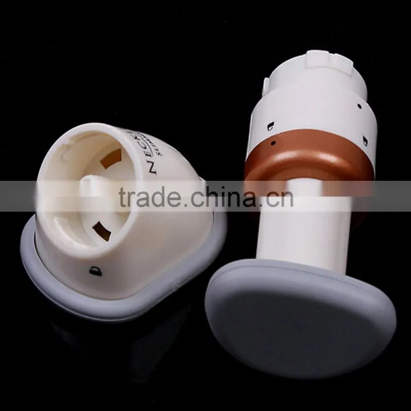 Newest Neck Exerciser Portable Neckline Slimmer Chin Massager Anti Aging Effect