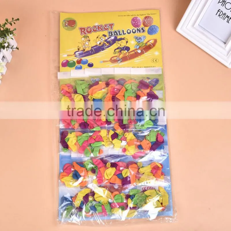 Hot Selling Kids Play Balloon Water Balloon Latex Free Balloons