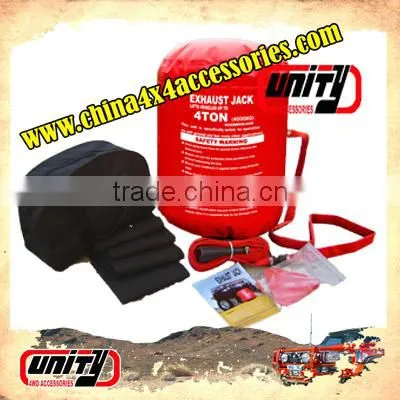 4x4 auto parts 4 Tons 4WD 4x4 Off-Road Exhaust Air Jack