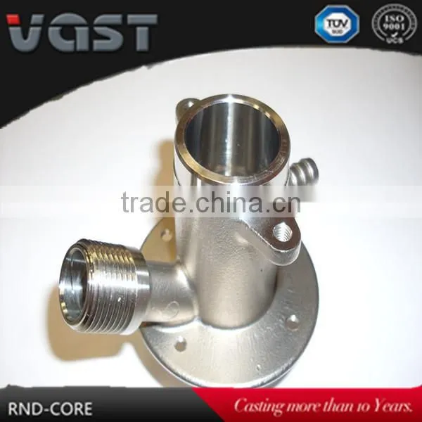 valve casting ,machined valve