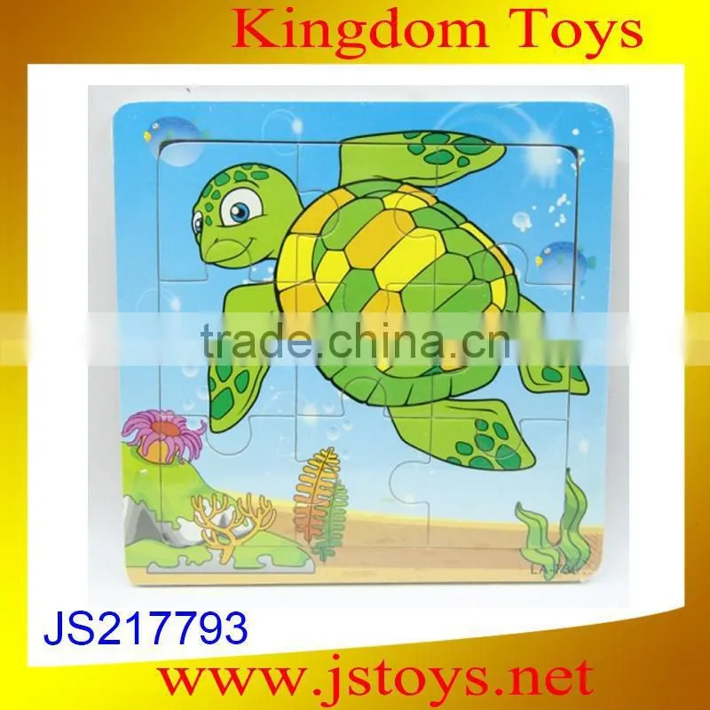 Professional educational wooden toy with great price