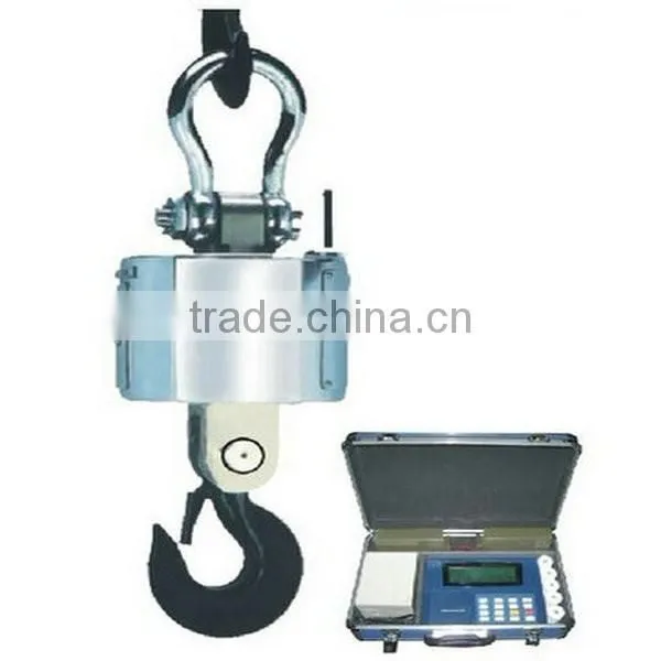 Digital hoist scale With Hook & wireless