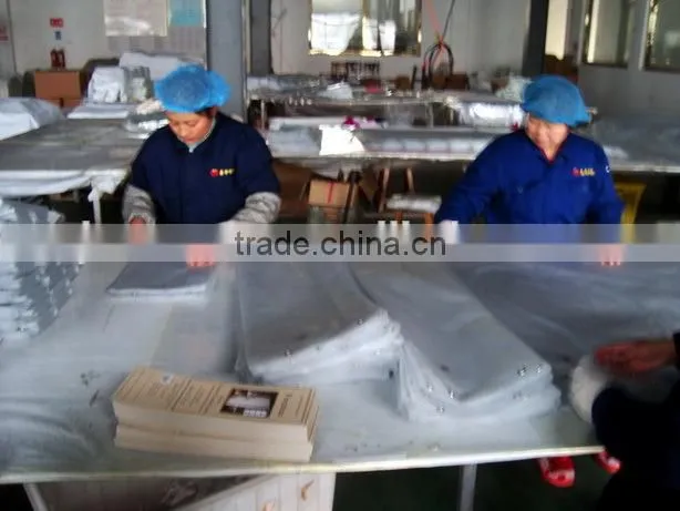 Cotton & Ployester Mattress cover, Factory supplier