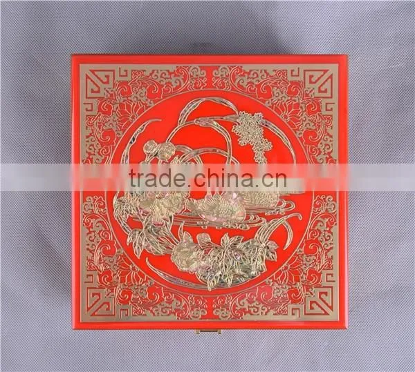 Jewelry boxes