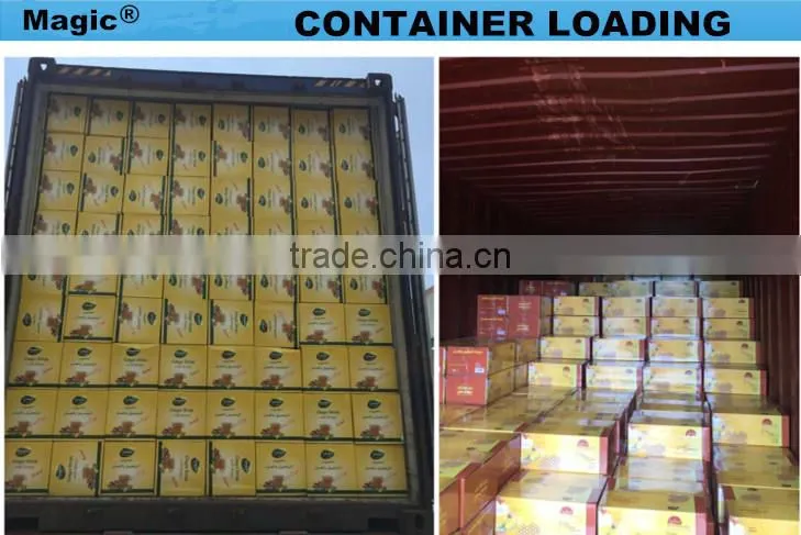 Instant ginger tea ginger honey crystals China supplier
