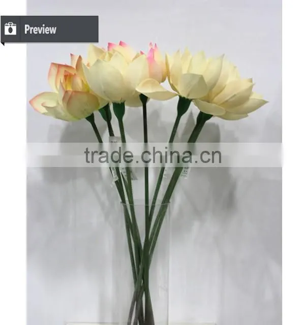 Buy direct from china factory artificial flower wholesale for decoration