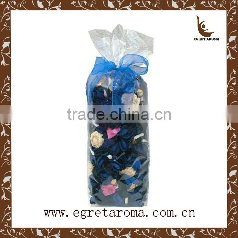 potpourri herbal incense in opp bag