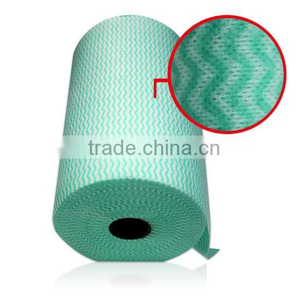 cheap good quality big spunlace nonwoven fabric rolls
