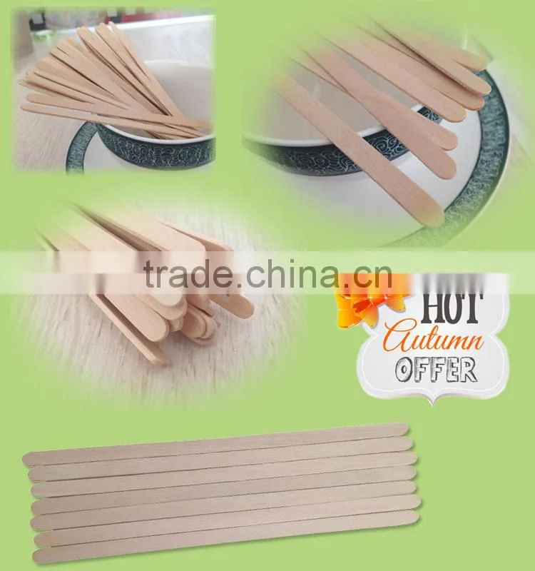 direct manufactuirer disposable wooden coffee stirrer sticks