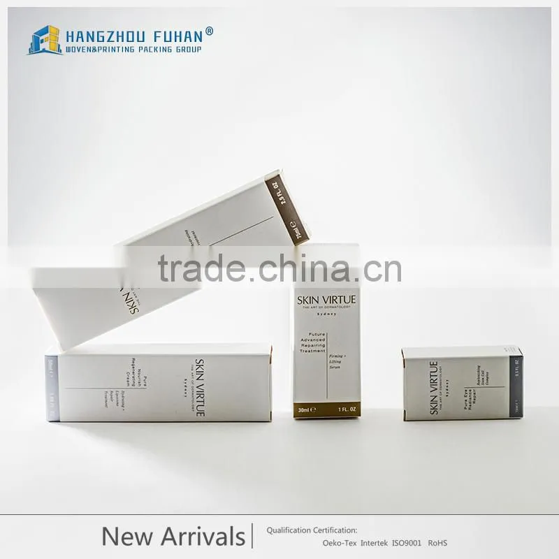 Factory Quality Promotional Durable Rectangular Small Paper box For Cosmetic