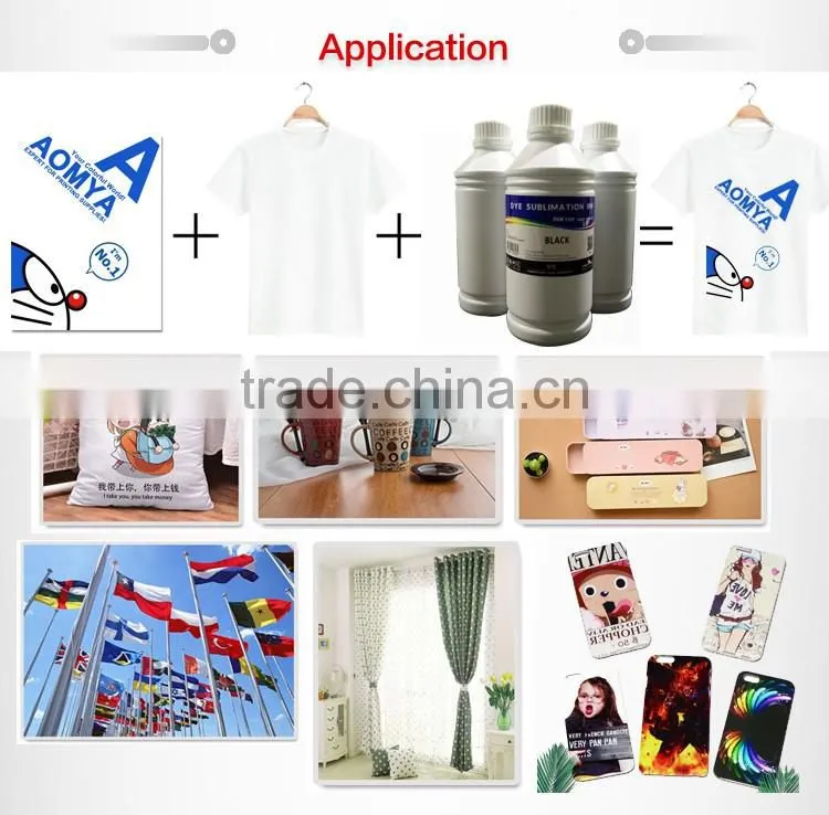 Factory price eco solvent white ink dx5