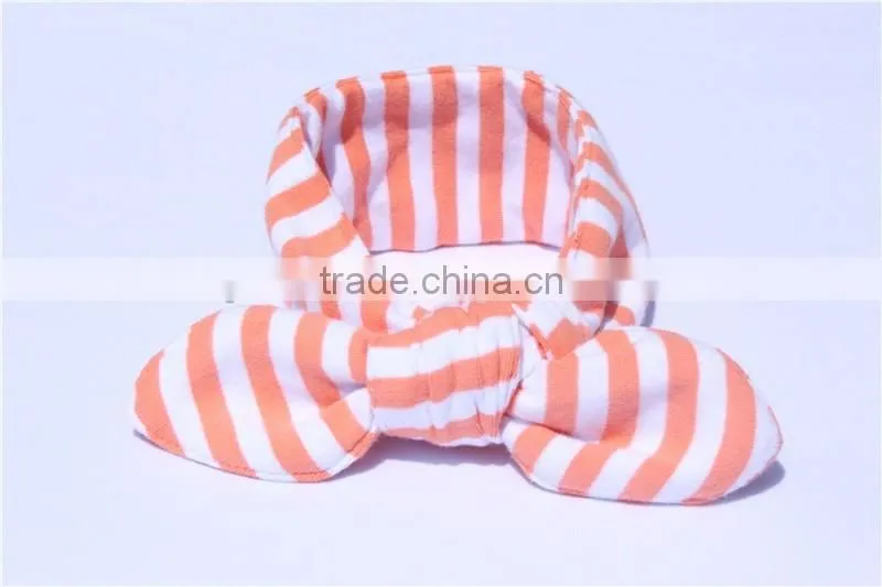fancy top quality designer baby rabbit headbands made in china