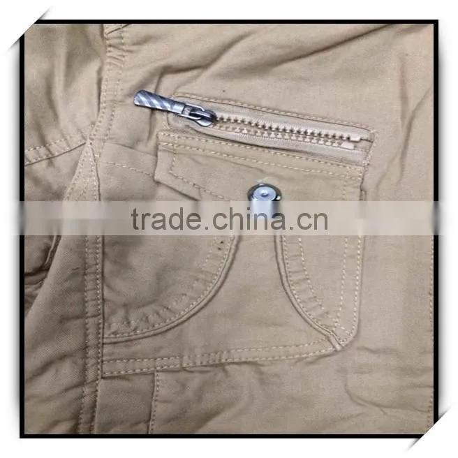 stock winter boys fur jacket kids