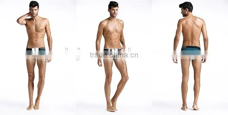 Man boxer underwear environment protect frabic sexy man underwear