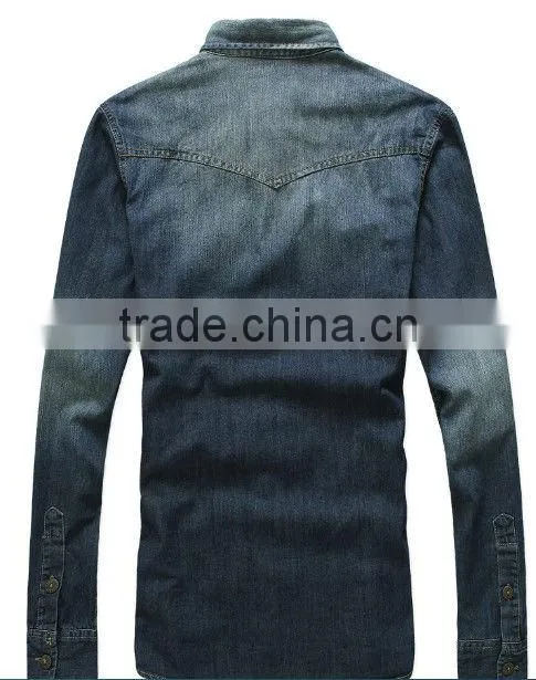 mens jean shirt 16