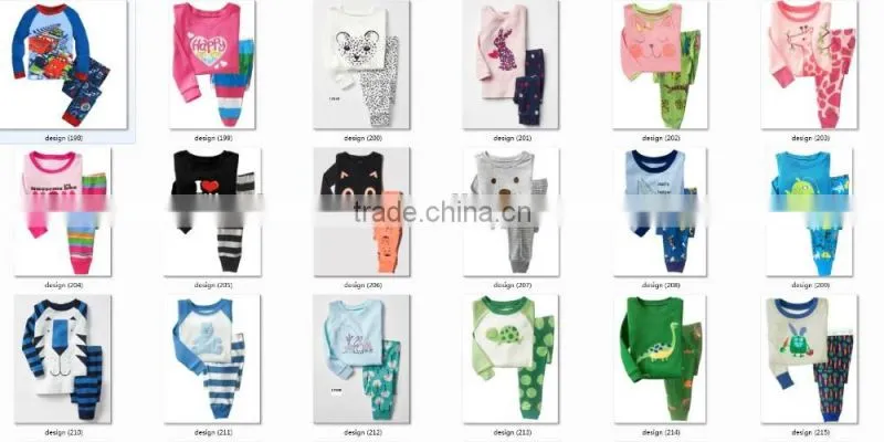 childrens pajamas 98