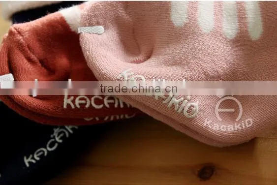 baby cute cotton socks,thickened floor socks,baby socks