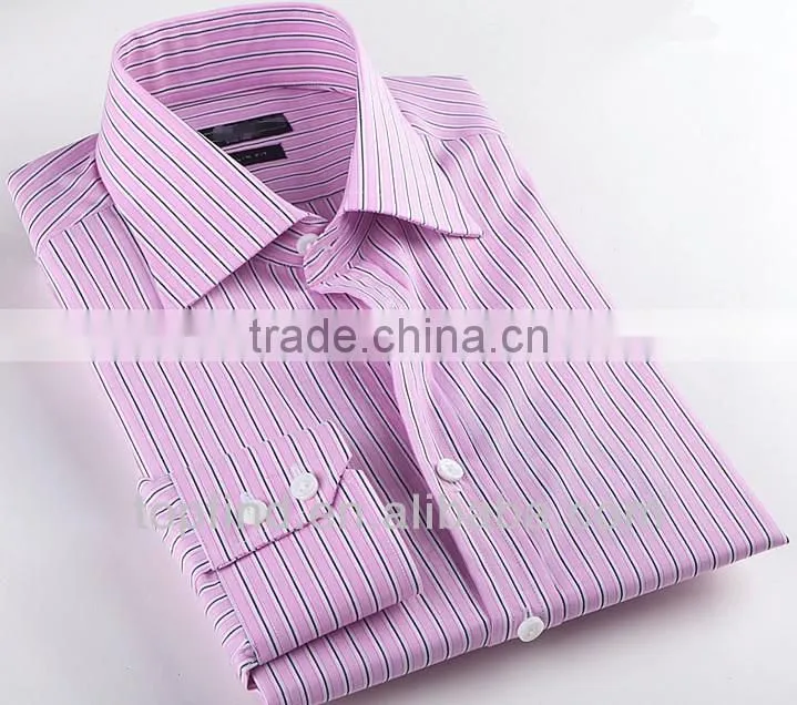 Leisure stripes shirt