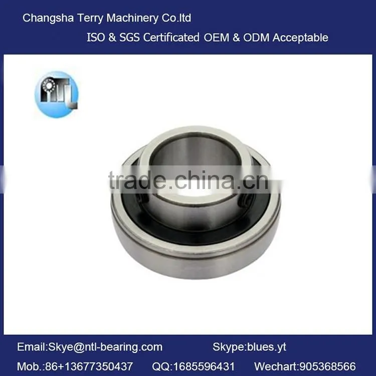 Spherical insert pillow block bearing CSB202-10