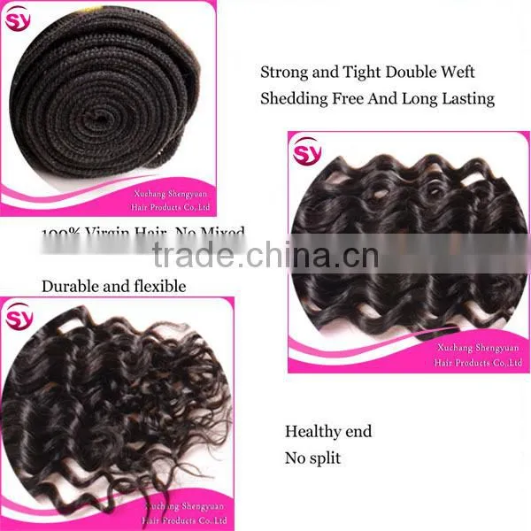 Sy Curly Human Braiding Hair, Different Types Of Curly Weave Hair