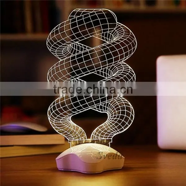 2016 New Product modern table lamp led table lamp writing table lamp