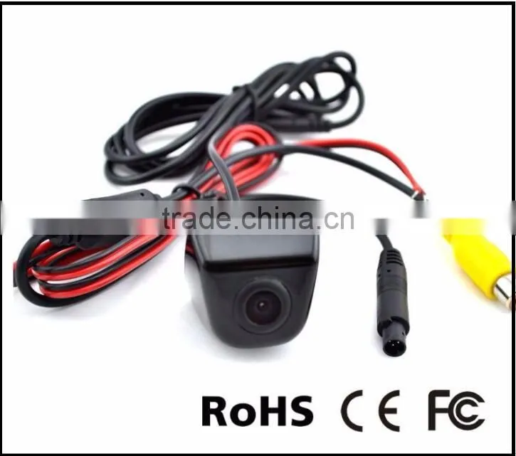 Universal mini Korea style waterproof rearview camera