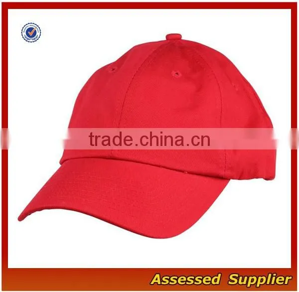 FXS115/ Cheap cotton baseball cap custom cotton dad hat