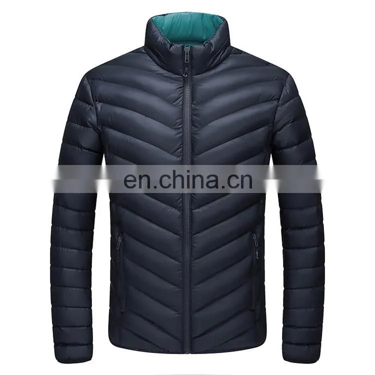 2016 latest winter windproof down jacket unisex jacket