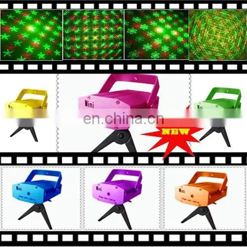 hot selling KTV laser stage light