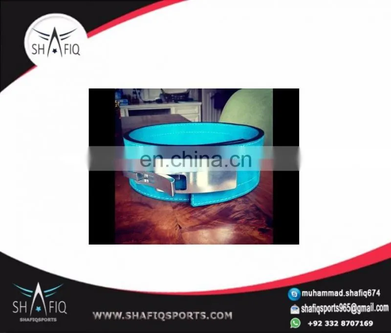 pakistan weight lifting lever belt