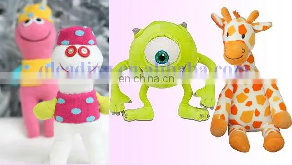 Stuffed Toys Filling Machine