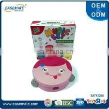 Most popular children lovely wooden tambourine musical instrument