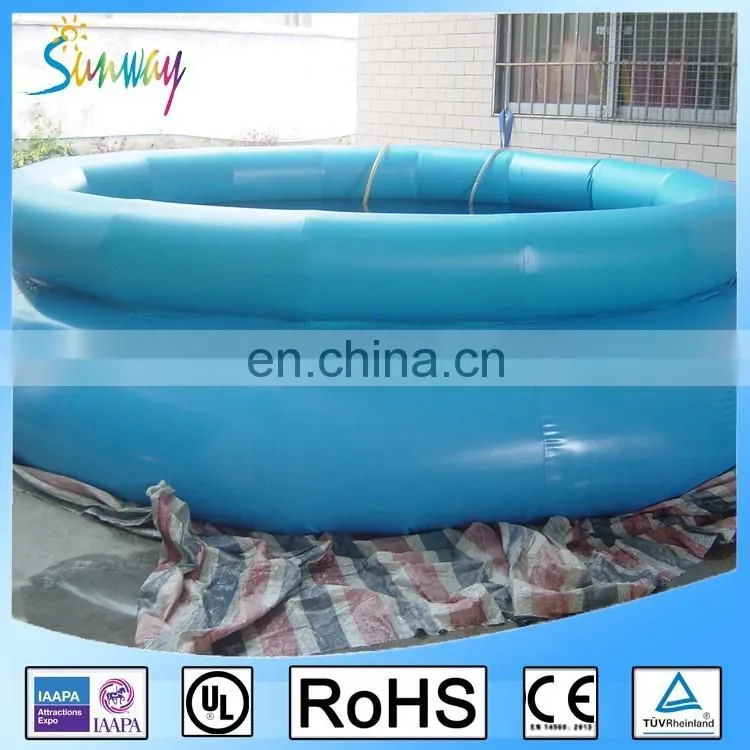 SUNWAY New Design Inflatable Spa Hot Tub Inflatable Spa Pool