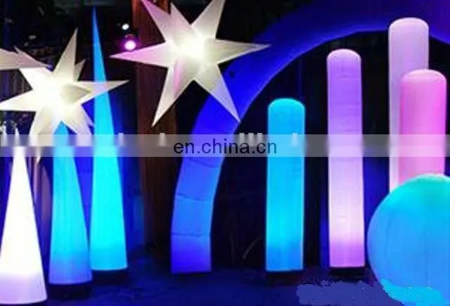 New Inflatable decoration lighting tree for Party or Event