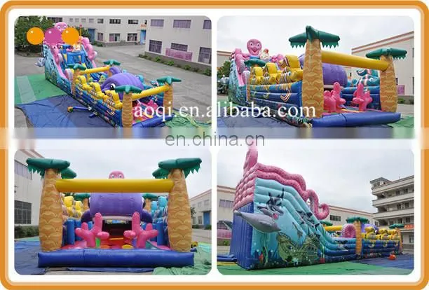 toys for kids playground inflatable amusement park