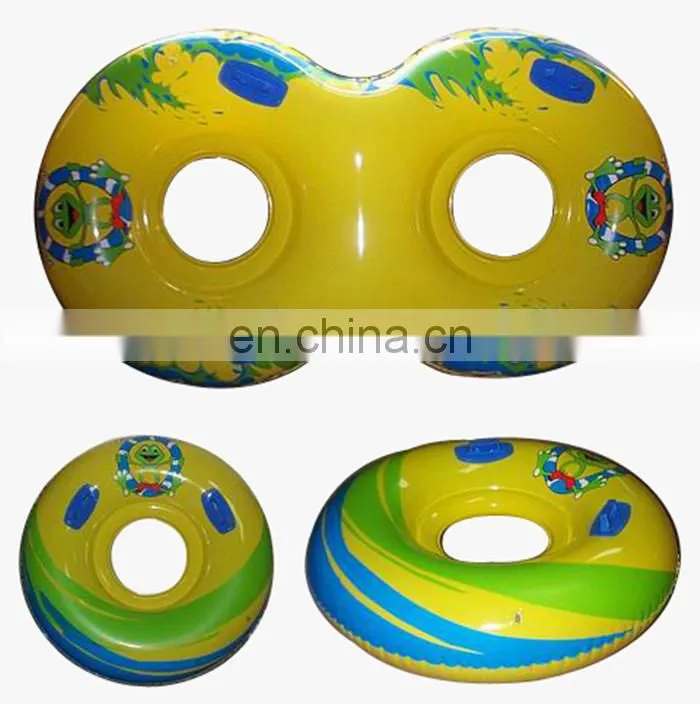 inflatable water park tube
