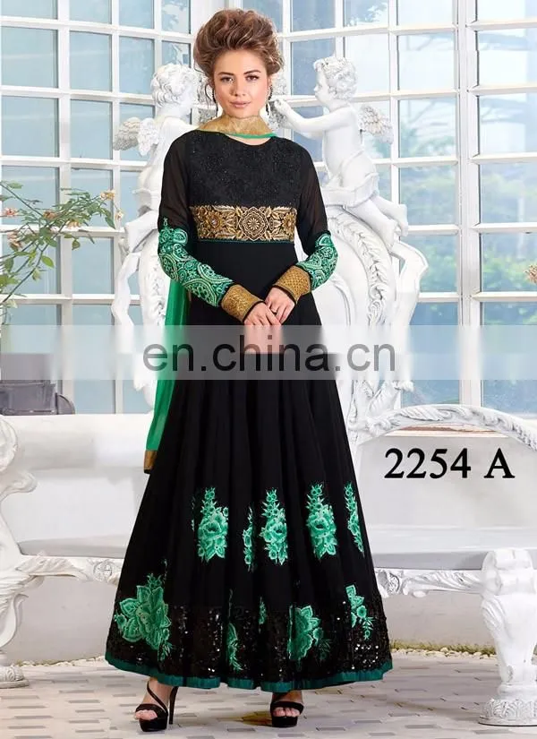 Indian Fancy Wedding Dress 2016 | Anarkali Suits | Salwar Kameez