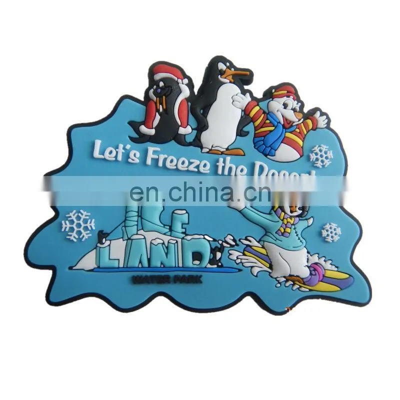 2013 Promotional Soft PVC Luggage Tag