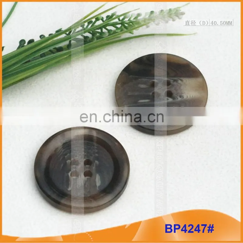 4 Holes Suit Button, Resin Button BP4247