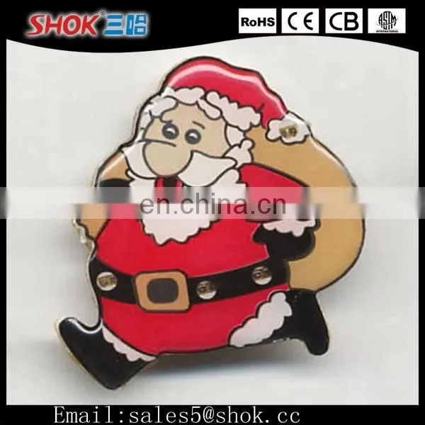 Wholesale Most Popular Hot sales Special Custom Blinking LED Flashing Pin Badge&Custom Button LED Badge&LED Badge