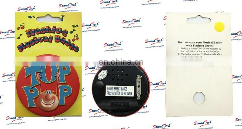 Custom made mini clothing badge bollywood hindi mp3 songs, tinplate badge