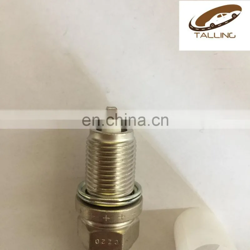 OEM Engine normal spark plugs 90919-01176 K16R-U for Yaris Vios Corolla Hilux K16RU