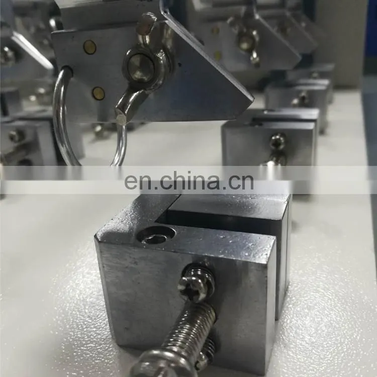 Professional High Quality Leather Flexing Testing Equipment Bally leathers flexing testing machine