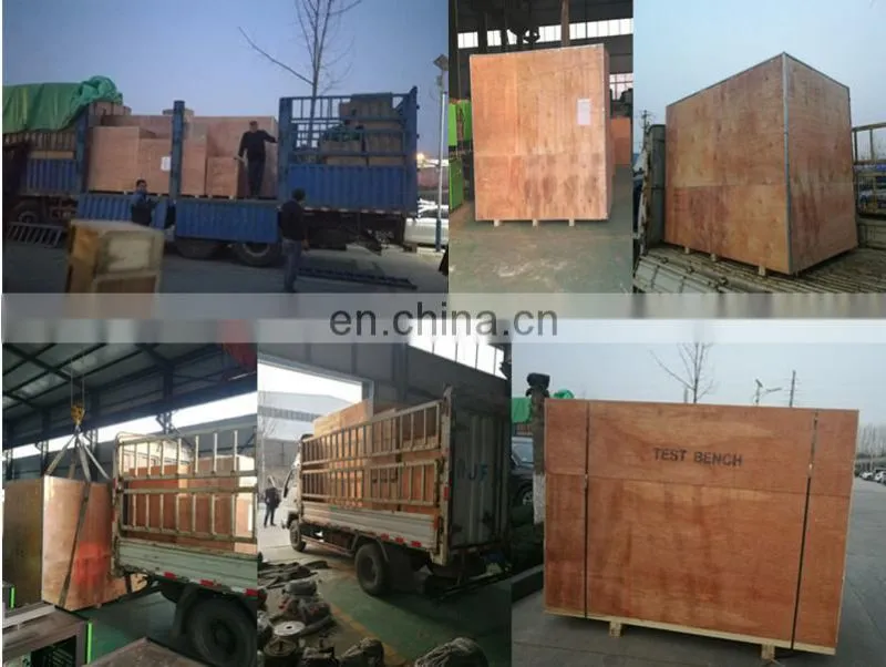 LGC-CR825 Taian Diesel Injection Pump Test Common Rail Injector Test Bench